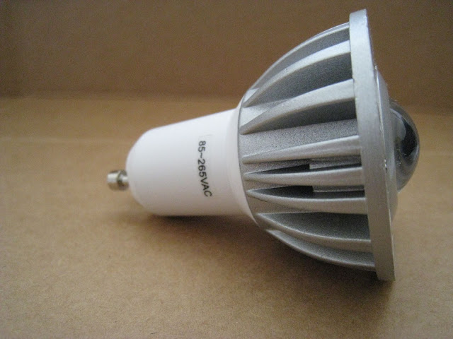 Hi Power 1 x LED 3 Watt GU10 