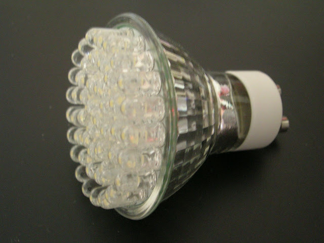 Hi Power 1 x LED 3 Watt GU10 