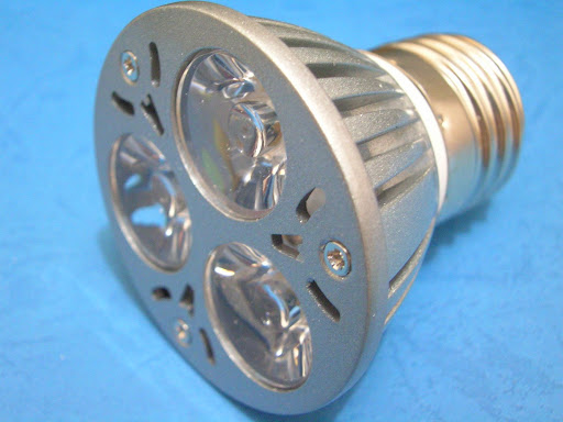 Hi Power 1 x LED 3 Watt GU10 