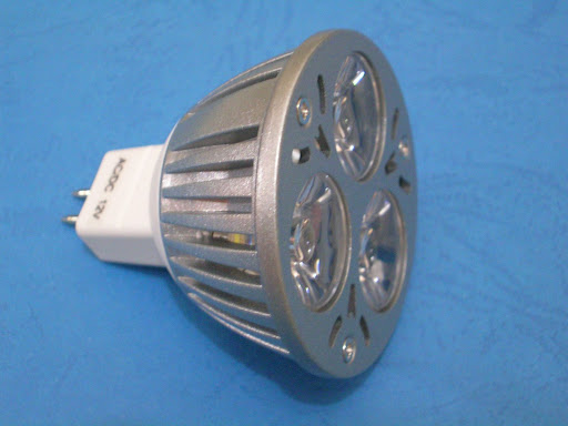 Hi Power 1 x LED 3 Watt GU10 