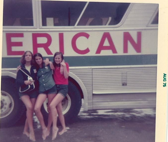Denise and Dena - pics
