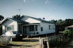 Alex's mum's house in Nangwarry where I stayed for a week or 2!