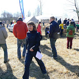 Kaune estafetes 2008, Ziezmariai