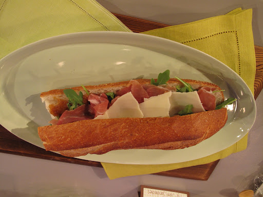 Elegant, simple, and delicious