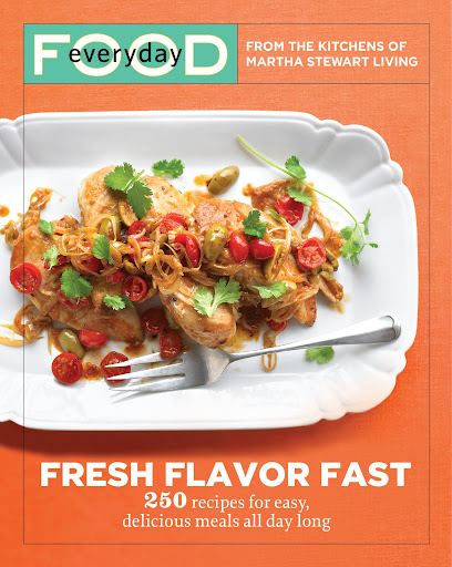 Here is the cover of our latest cookbook.