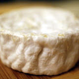 Mini Goat Camembert