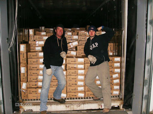 Ontario Refrigerated Services Inc.