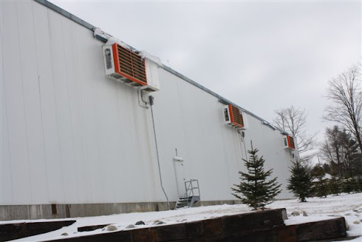 Ontario Refrigerated Services Inc.