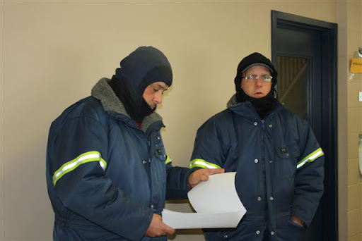 Ontario Refrigerated Services Inc.