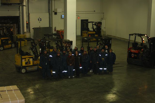 Ontario Refrigerated Services Inc.