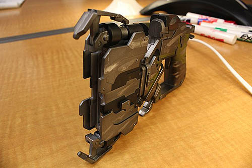 dead space 2 plasma cutter replica