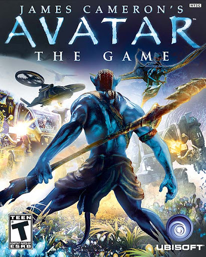 Avatar Psp Game