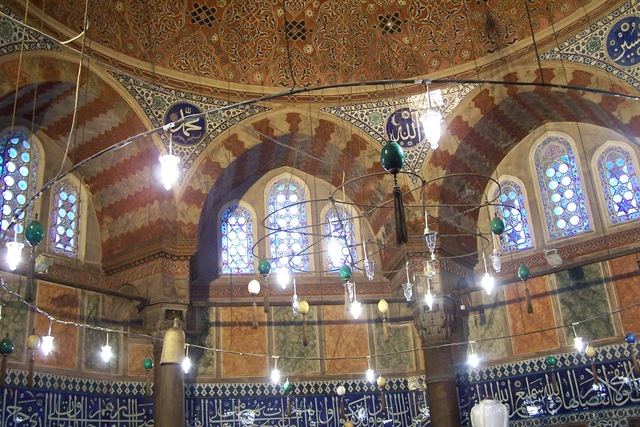 [Interior Mausoleo de Solimán I.jpg]