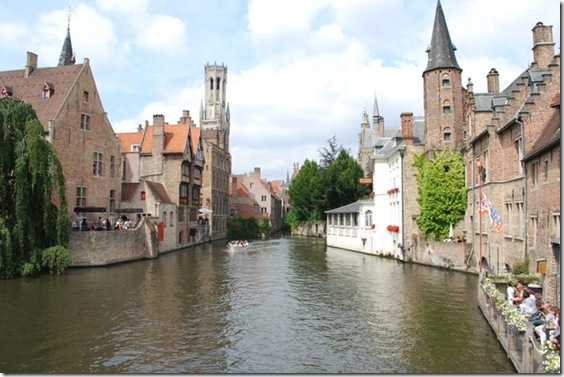 Canal de Brujas