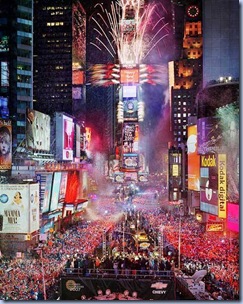 Fin de Año Nueva York. Times Square Fin de Año Nueva York. Times Square