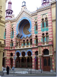 Sinagoga Nueva en la Ciudad Nueva