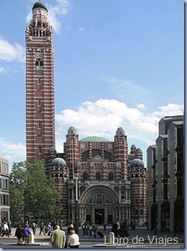 Catedral de Westminster
