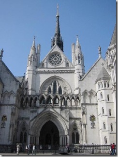 Tribunal Superior de Justicia de Inglaterra y Gales Tribunal Superior de Justicia de Inglaterra y Gales