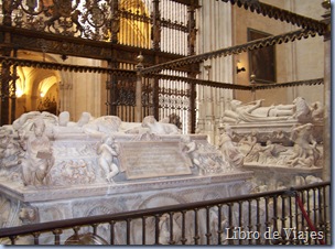 Capilla Reyes Católicos en la Capilla Real de Granada