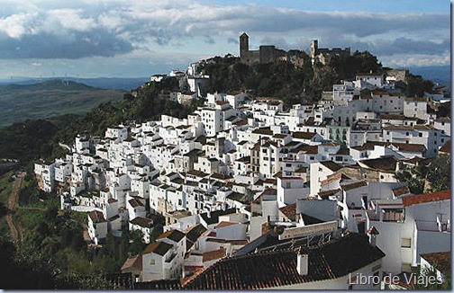 Casares. Málaga