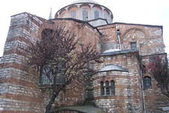 San Salvador de Chora o Kariye