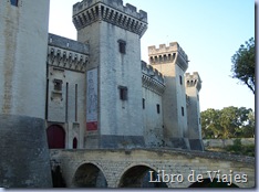 Castillo Medieval en Tarascón