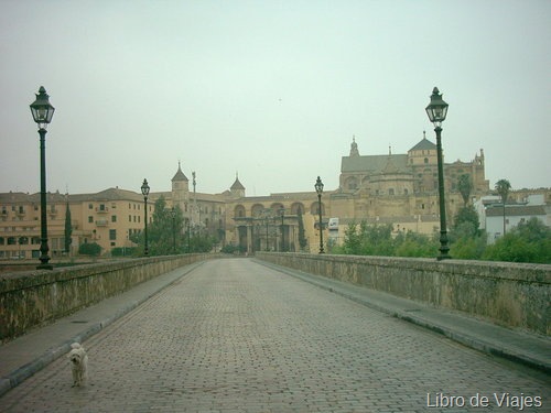 [Vistas desde el Puente Romano de Córdoba. Al frente la Mezquita y el Alcázar de los Reyes Cristianos[6].jpg]