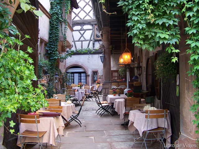 [Restaurante en Riquewhir. Alsacia[5].jpg]