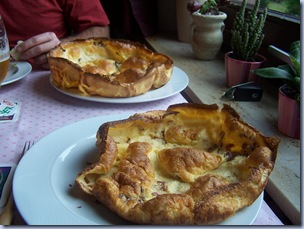 Gastronomía de la Selva Negra, tortas rellenas