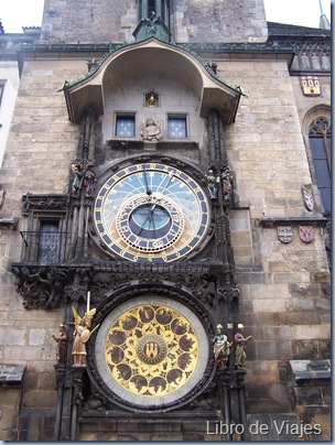 Reloj Astronómico de Praga