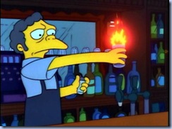 Cuidado con el Barman... pueden ser peligroso