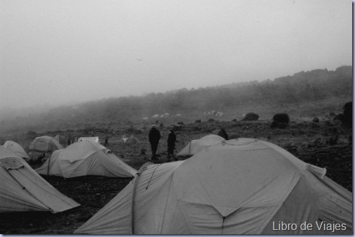 Primer Campamento