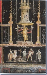 Cuarto Estilo de Arte Romano, Casa de los Vettios