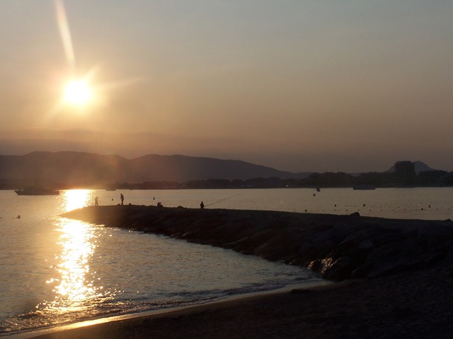 [Puesta de Sol en Saint Raphael - Costa Azul[4].jpg]
