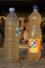 yellow well water in sudan