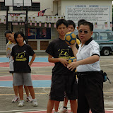 1st Referee & coaching course (APTBF) aug 2007