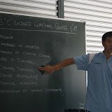 FITB Tchoukball Coaching Course