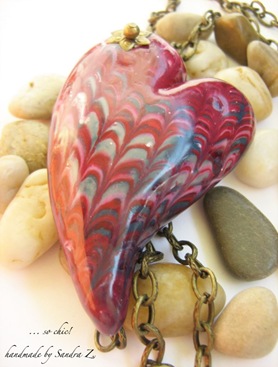Red heart Red heart