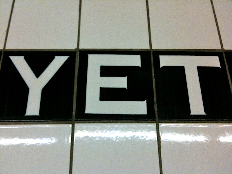 yet