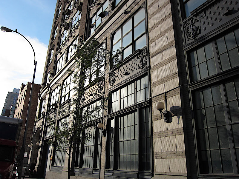 building on 37th