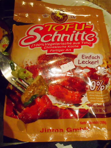 tofu schnitte