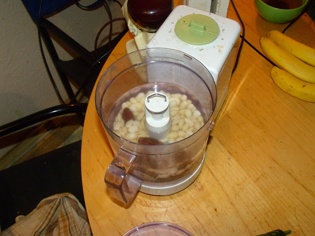 almond milk