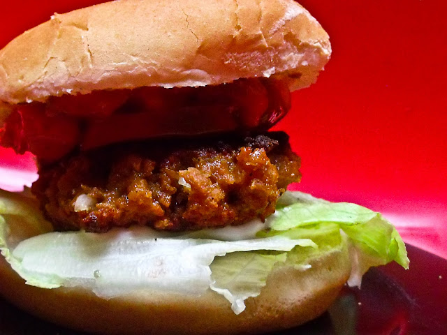 burger
