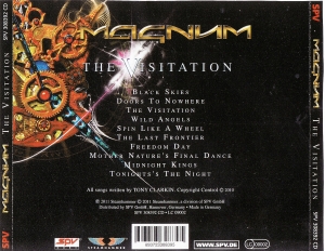 Magnum - The Visitation (2011)