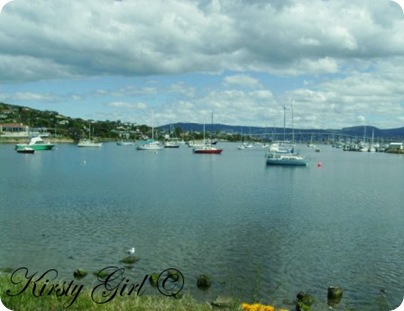 Quay Boats #2