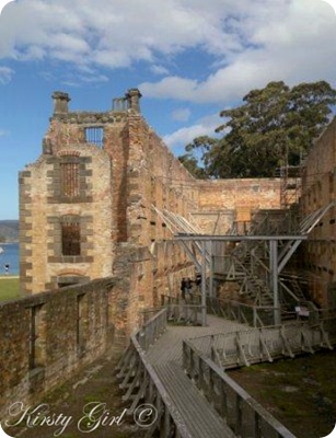 Penitentiary Port Arthur #20