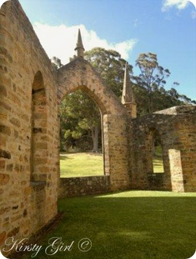 Church Port Arthur #8 Church Port Arthur #8