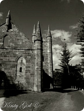 Church Port Arthur #11