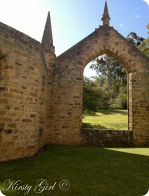 Church Port Arthur #7