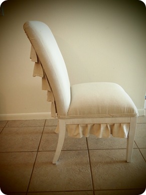 ruffle back chair 3